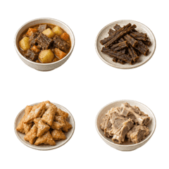 蒙古料理極彩圖鑑1