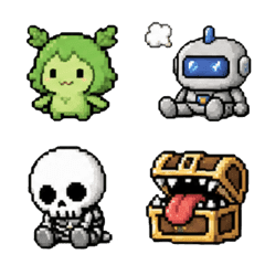 Pixel Adventure Friends