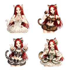 Dragunia - Kitty Elegance & Charm
