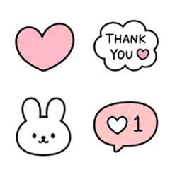 Soft Hand-Drawn Everyday Emojis41