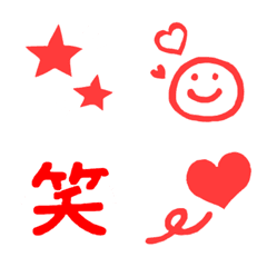 Custom Fandom Colors red