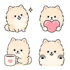 ふわふわポメラニアンの日常。2