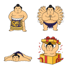 土俵より日常が忙しい力士2