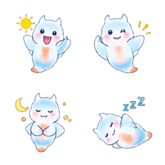 Clione Daily Emoji