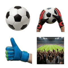 Real Soccer emoji