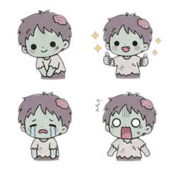 Simple yurukawa zombiekun