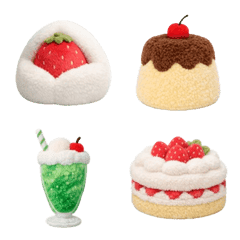 Sweets Toys Emoji