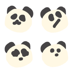 Panda Emoji 2!
