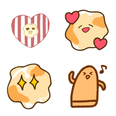 Popcorn's Emoji
