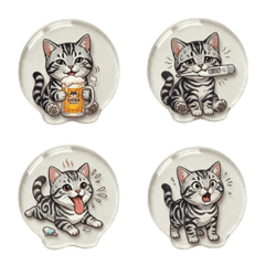 CAT  GOOD   Emoji126