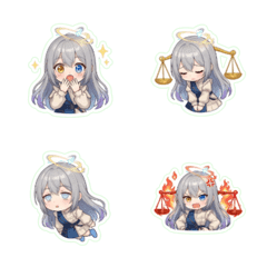 Hoshiumi Ten-Bin: Indecisive Girl II