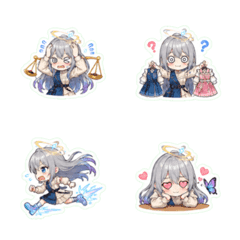 Hoshiumi Ten-Bin: Indecisive Girl I