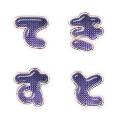 BIG JP WORD response action alphabet 024
