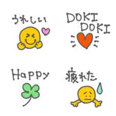 useful words daily emoji