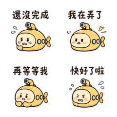 Group-Chat Submarine Chat 28 DRE616