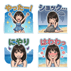 ai-Emoji  (Character ) 166