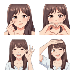 ai-Emoji  (Character ) 182