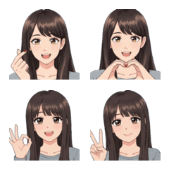 ai-Emoji  (Character ) 183