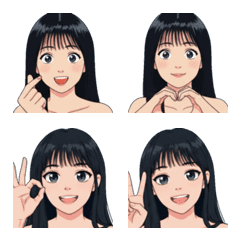 ai-絵文字 (キャラクター) 185