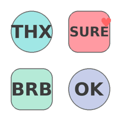 Simple English Reaction