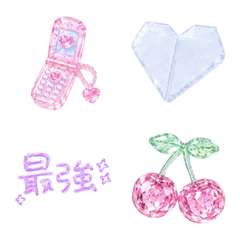 Japanese Kawaii Y2K Treasure Box