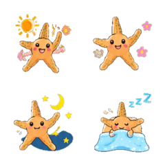 brittle star Daily Emoji