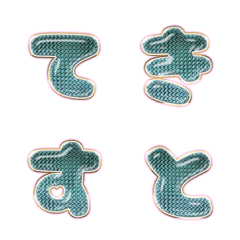BIG JP WORD response action alphabet 019