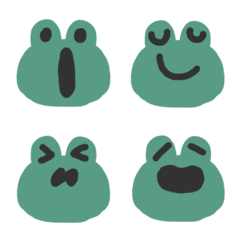 Kaeru Emoji 7