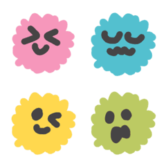 Konpeitou Emoji 2!