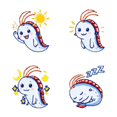 Oarfish Daily Emoji