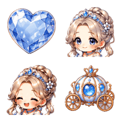 Little Glass Princess