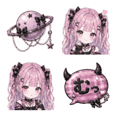 Today Mood * Pastel Punk Girl