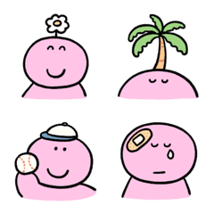 Pink little friend "summer"