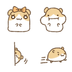 moni hamster