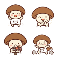 Shimeji mama Emoji 1