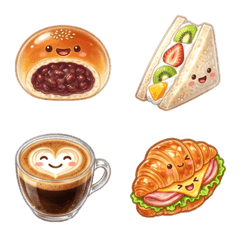 What's to eat? Vol.2 (Breakfast)