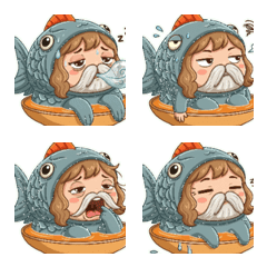 魚湯貓在路上