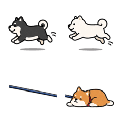 4shiba inu emoji