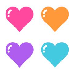 Popping Heart 40