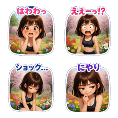 ai-絵文字 (キャラクター) 163