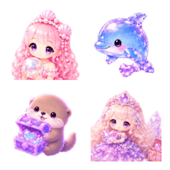 dollsea collection