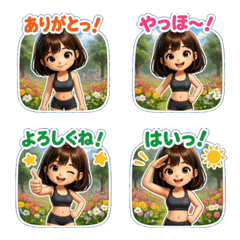 ai-Emoji  (Character ) 162