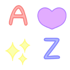 simple letters 2
