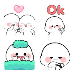 Bubub 2 : Animated Emoji
