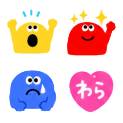 colorfuly monster3