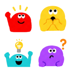 colorfuly monster2
