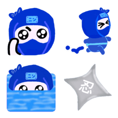 かわいい忍者ちょろ丸♪