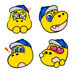 GABURI-KUN of KAKUDA