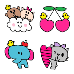 nenerinVariousemojiadultcutesimple719