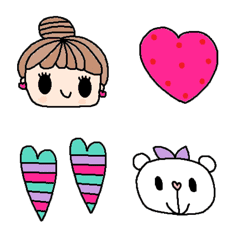 nenerinVariousemojiadultcutesimple718